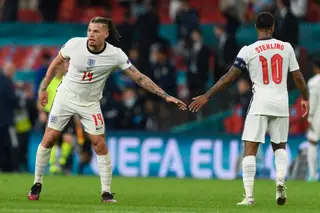 Os jogadores da seleção inglesa foram vítimas de mais de 2.000 publicações abusivas durante o Euro 2020, muitas delas racistas