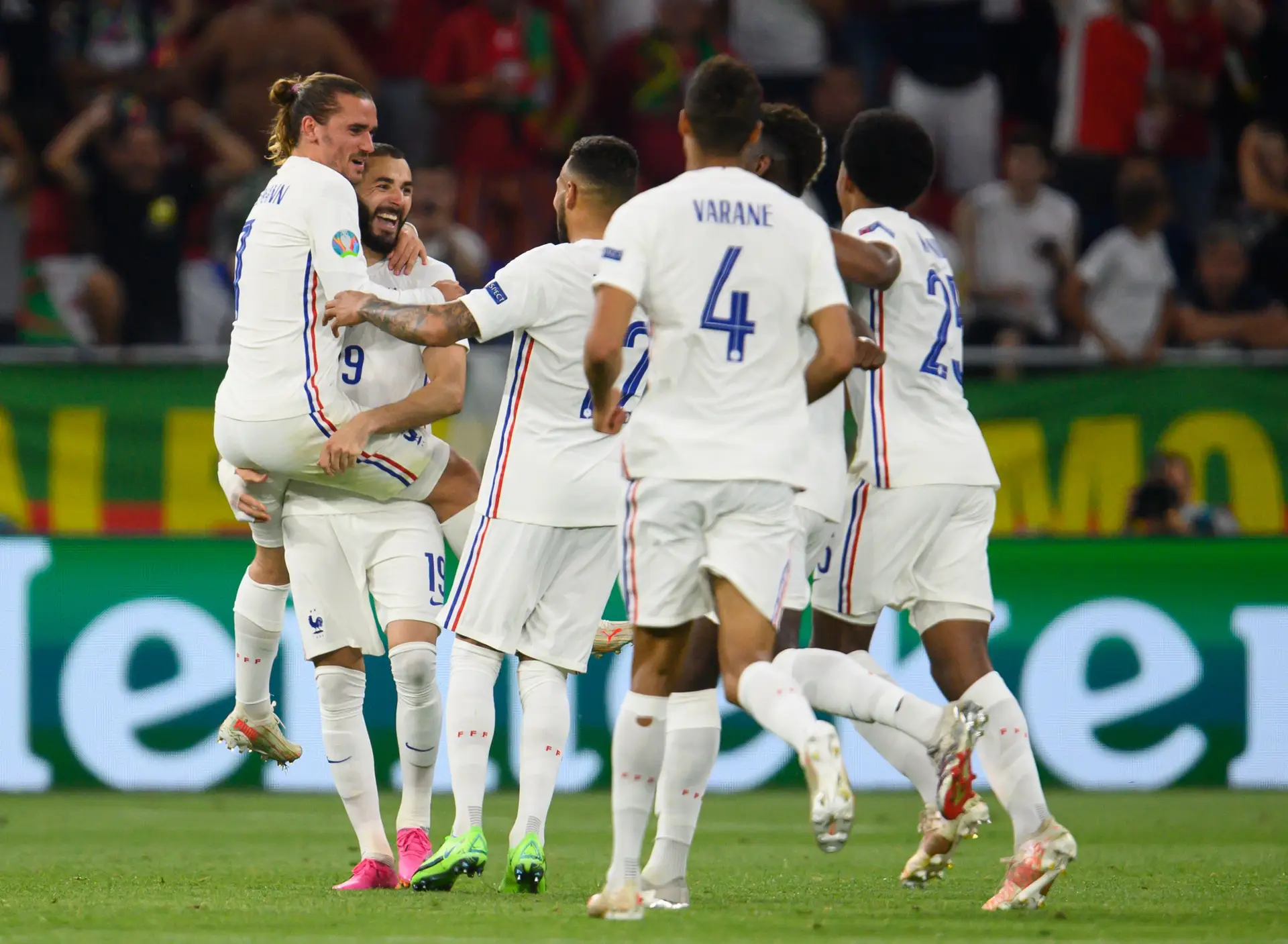 Tudo o que precisa de saber sobre os oitavos de final do Euro está aqui - Parte II
