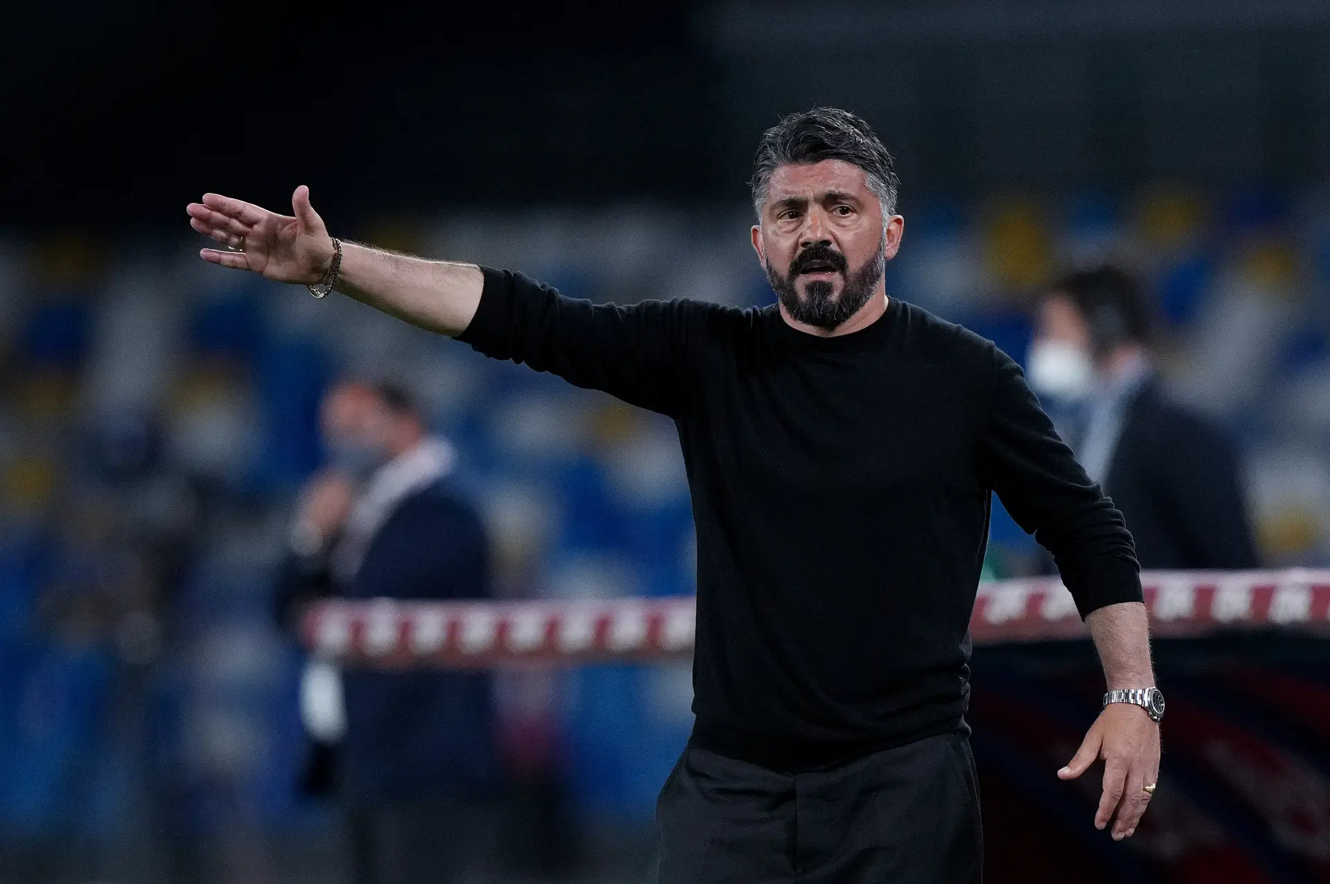 Ex-proprietário do Milan critica Gattuso: 'O estilo de jogo dele é ruim