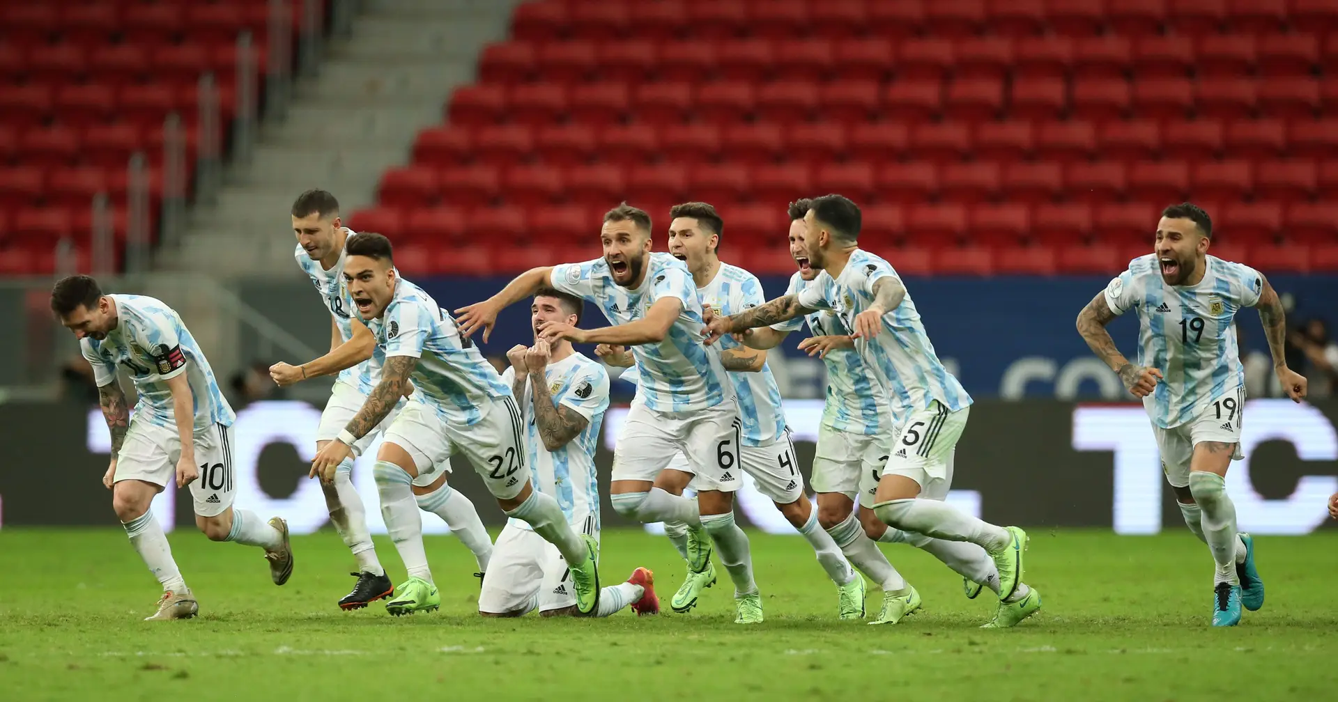 Neymar Pediu Messi Fez Lhe A Vontade Brasil Argentina Na Final Da Copa América Tribuna Expresso 2888