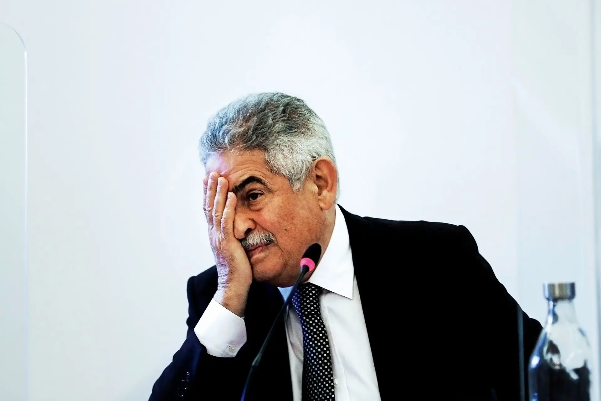 Operação Cartão Vermelho. Luís Filipe Vieira assumiu todos os factos mas negou qualquer crime