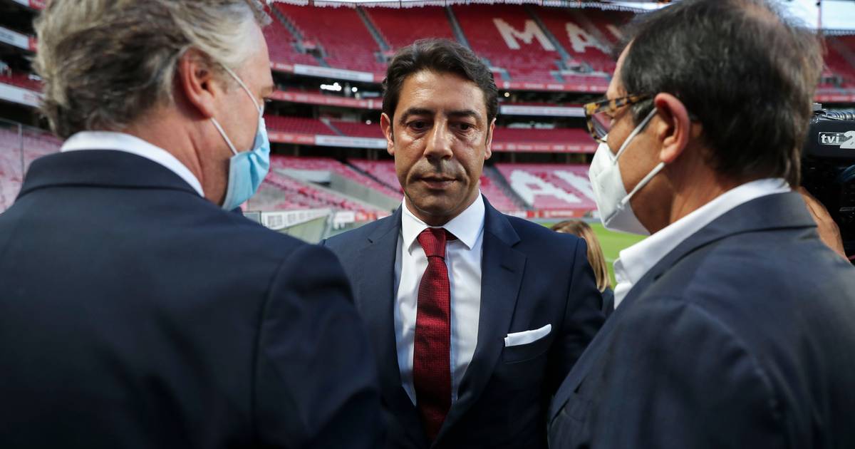 Macbeth, perdão Rui Costa, está isolado