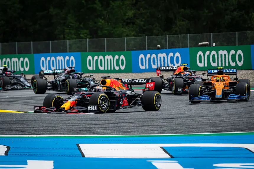 Grandes Jogos Um Gp Diferente Silverstone Vai Estrear O F1 Sprint Para Alterar A Programacao Da Corrida Tribuna Expresso