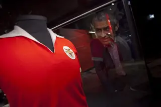 Luís Filipe Vieira renuncia à presidência do clube e da SAD do Benfica