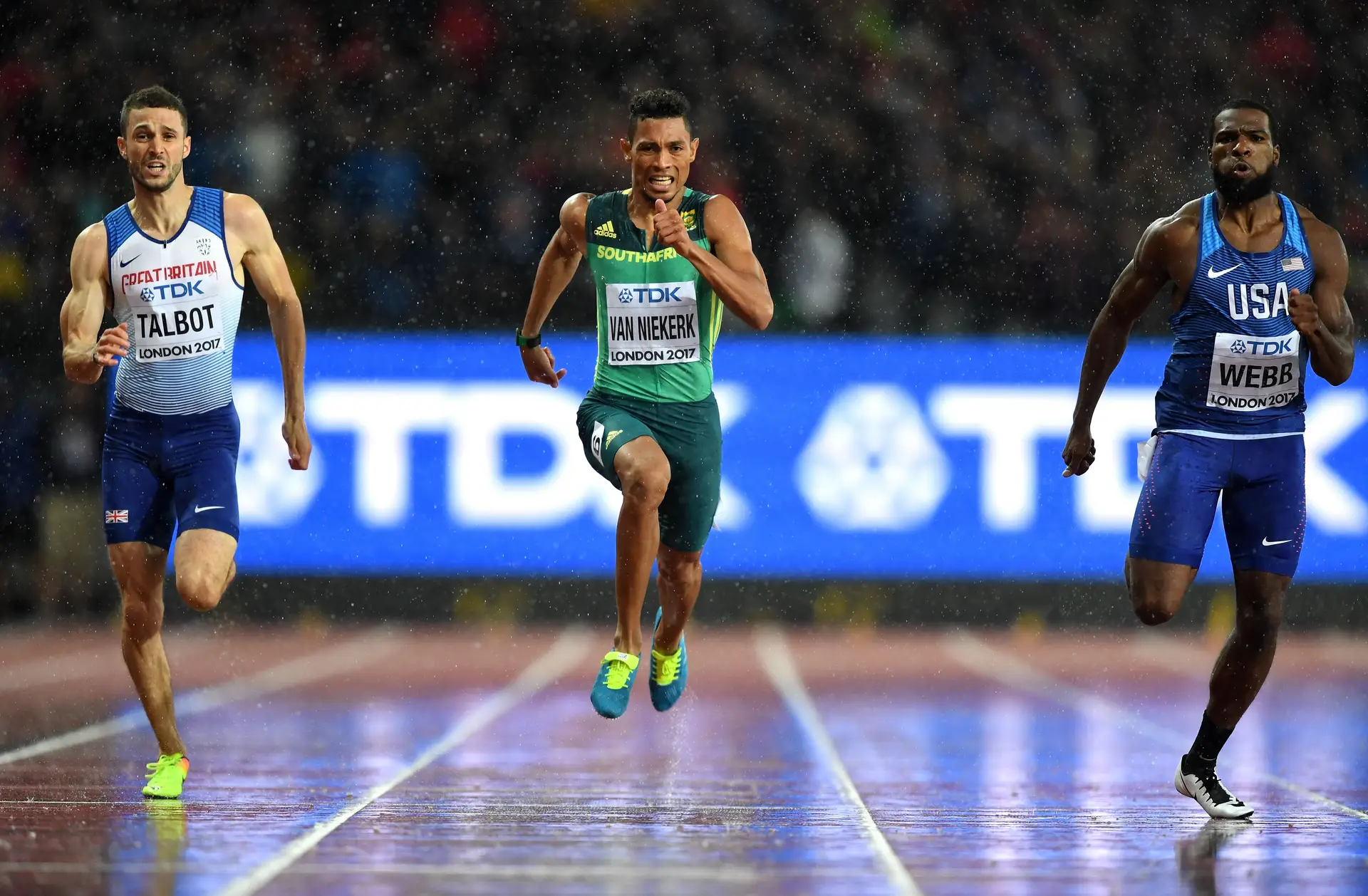 Ostrava República Checa Setembro 2020 Corrida Sprinters Corrida