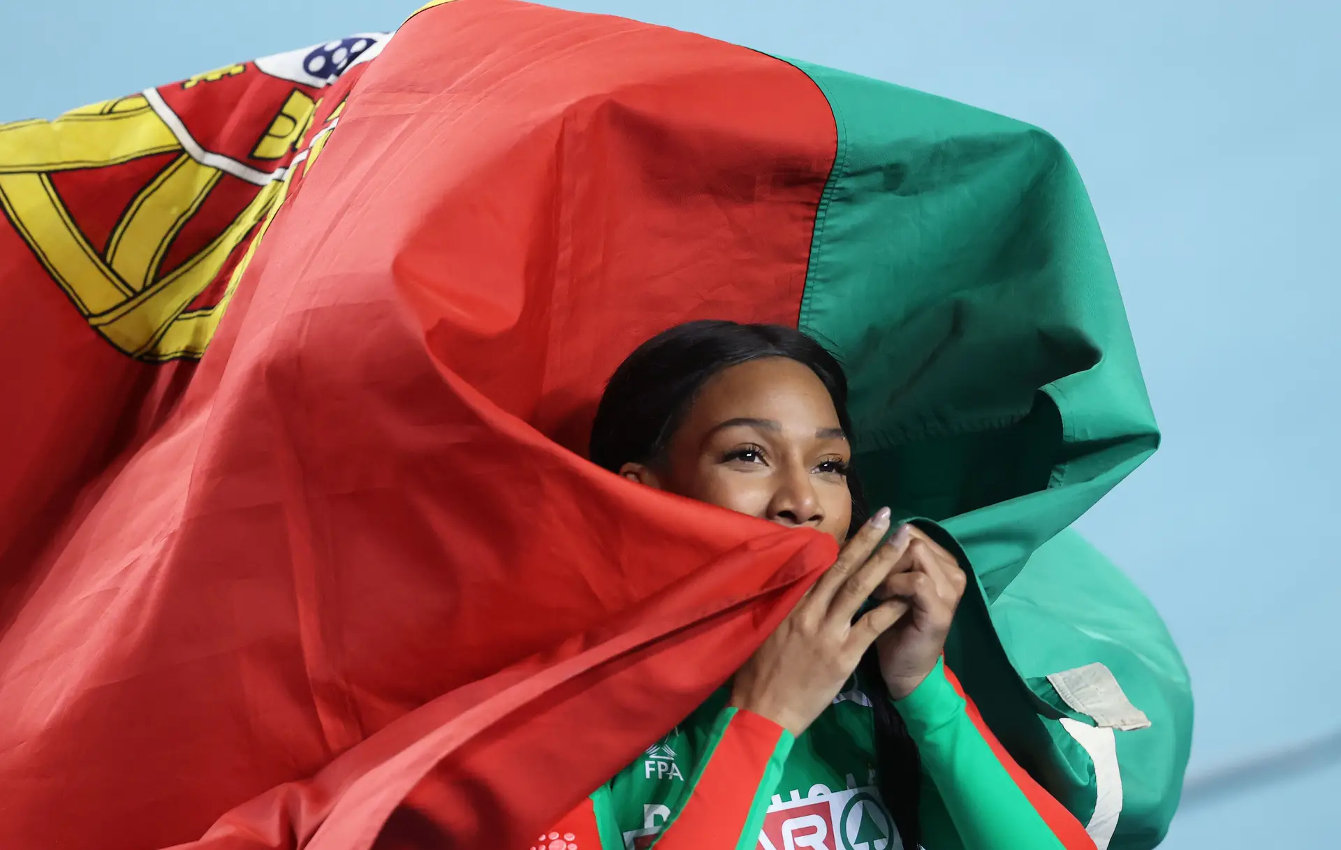 Tribuna Expresso Grandes Jogos Perfil Olimpico Patricia Mamona A Estrela Saltitante Que Quer Brilhar No Japao