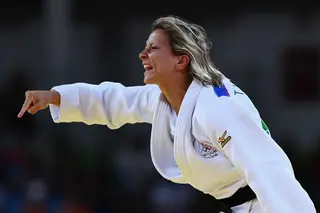Federação de judo só poderia cortar financiamento a Telma Monteiro com processo disciplinar ou de doping, mas o Comité Olímpico nada recebeu