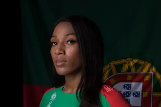 Mamona: “Com as medalhas, há sempre aquela conversa de que ‘eles são de raça negra, não são portugueses a sério’. Toda eu sou portuguesa”