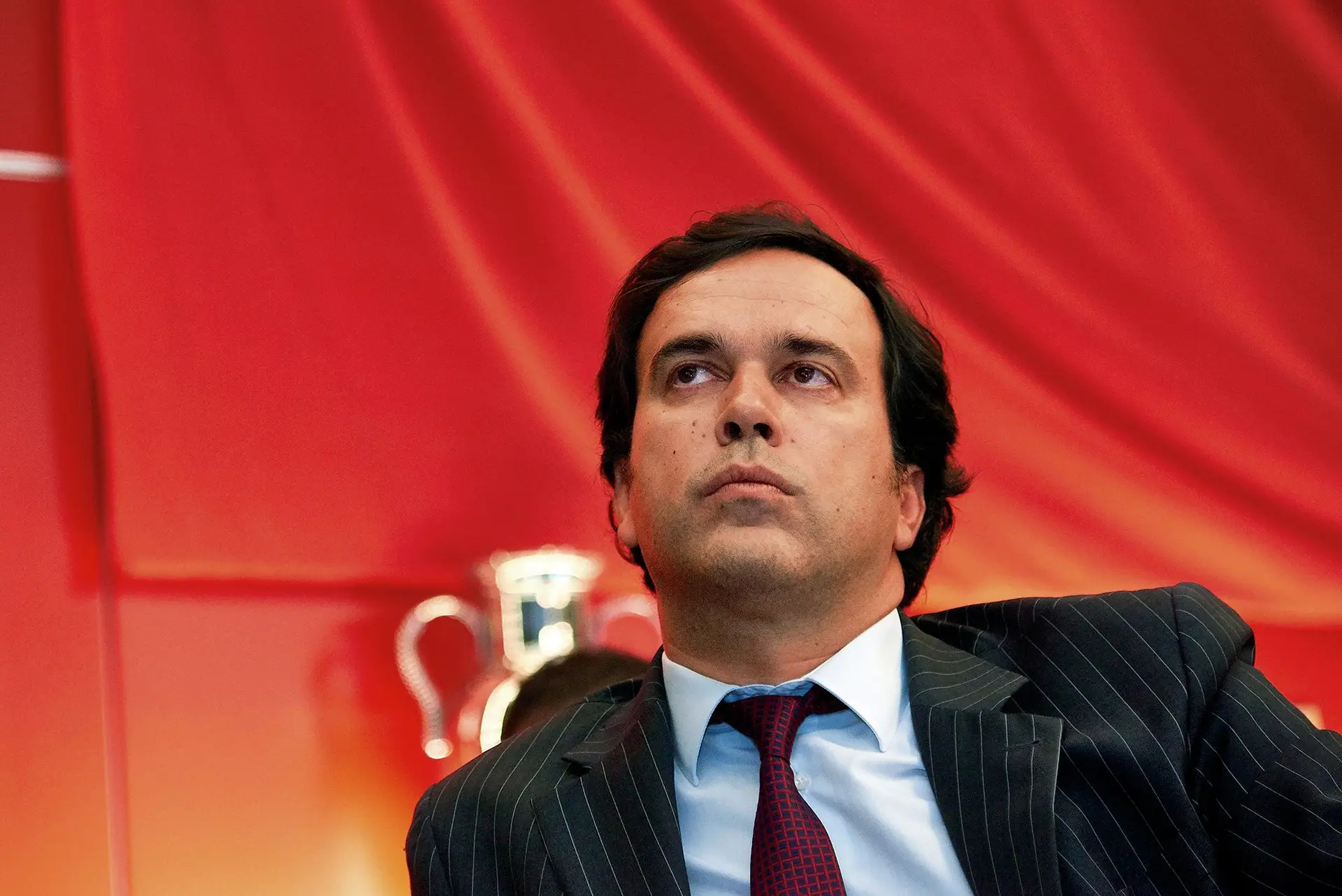 Miguel Moreira, administrador da SAD do Benfica, é arguido no processo por fraude fiscal