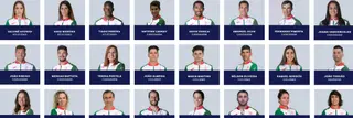 Os atletas de Portugal nos Jogos Olímpicos