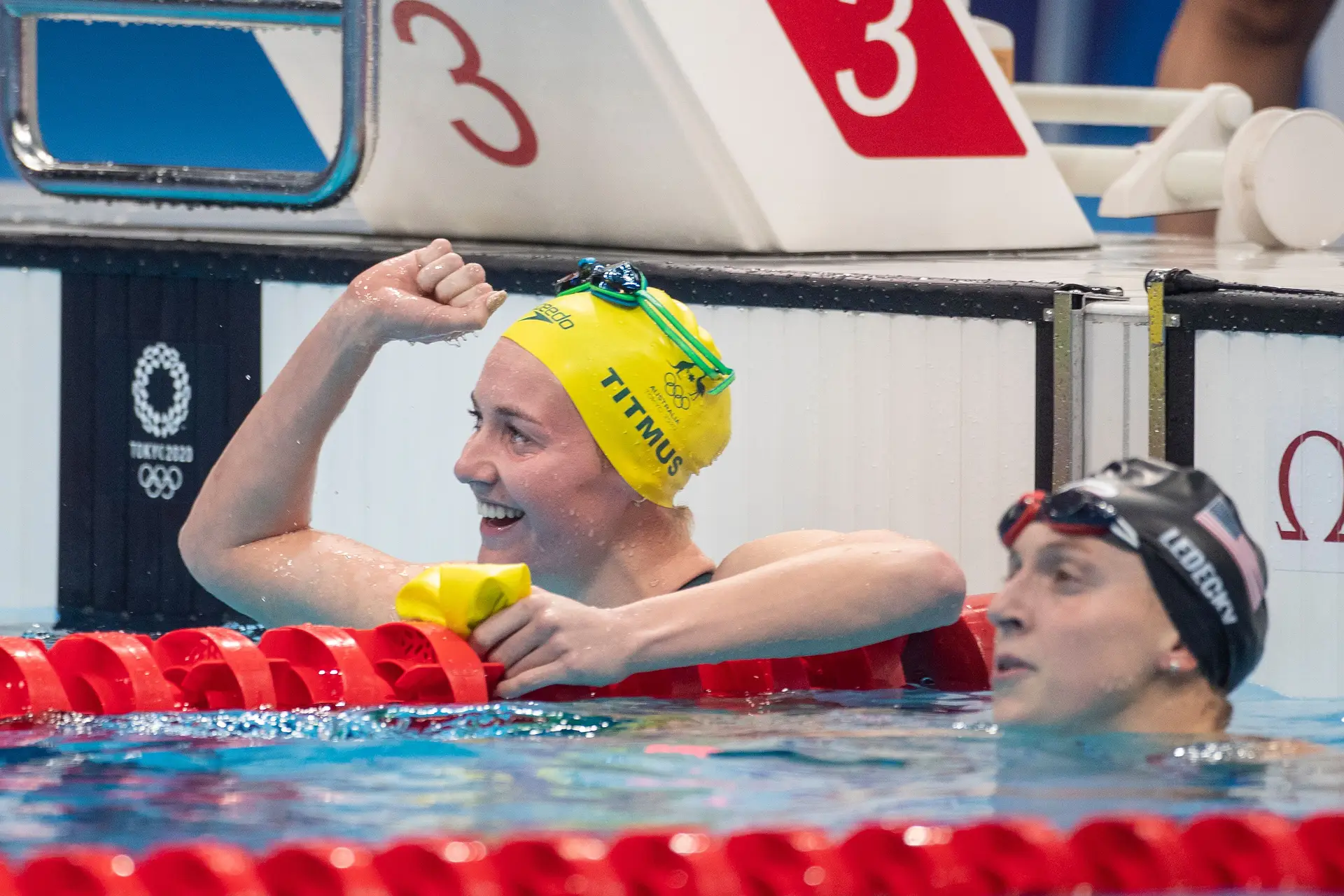 Isto já não é tudo à maneira de Ledecky nas piscinas. A crónica de uma das mais esperadas finais olímpicas da natação em Tóquio