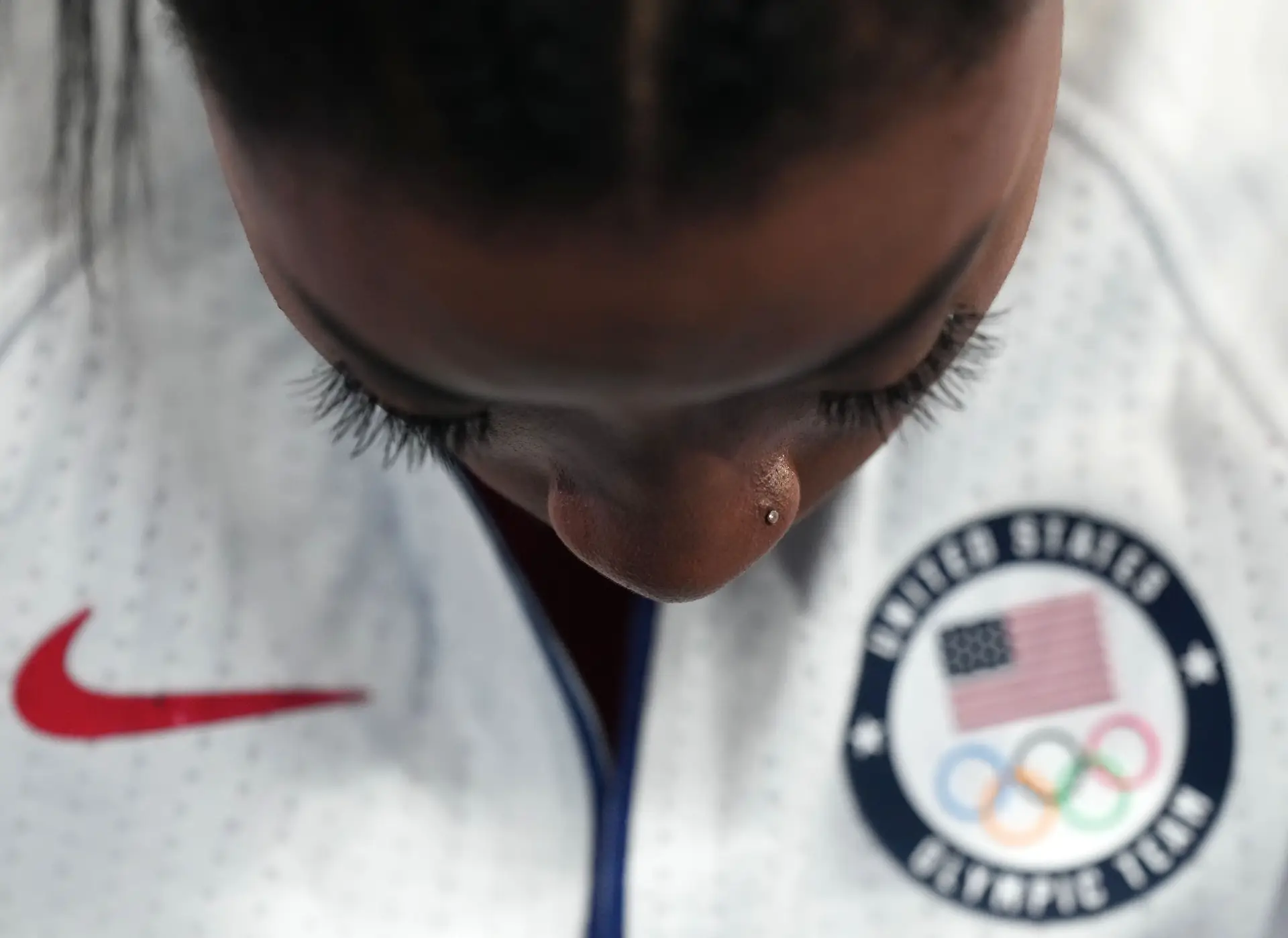 Perceção do risco, estigma de super-herói ou pressão esmagadora, o que está a acontecer com Simone Biles?