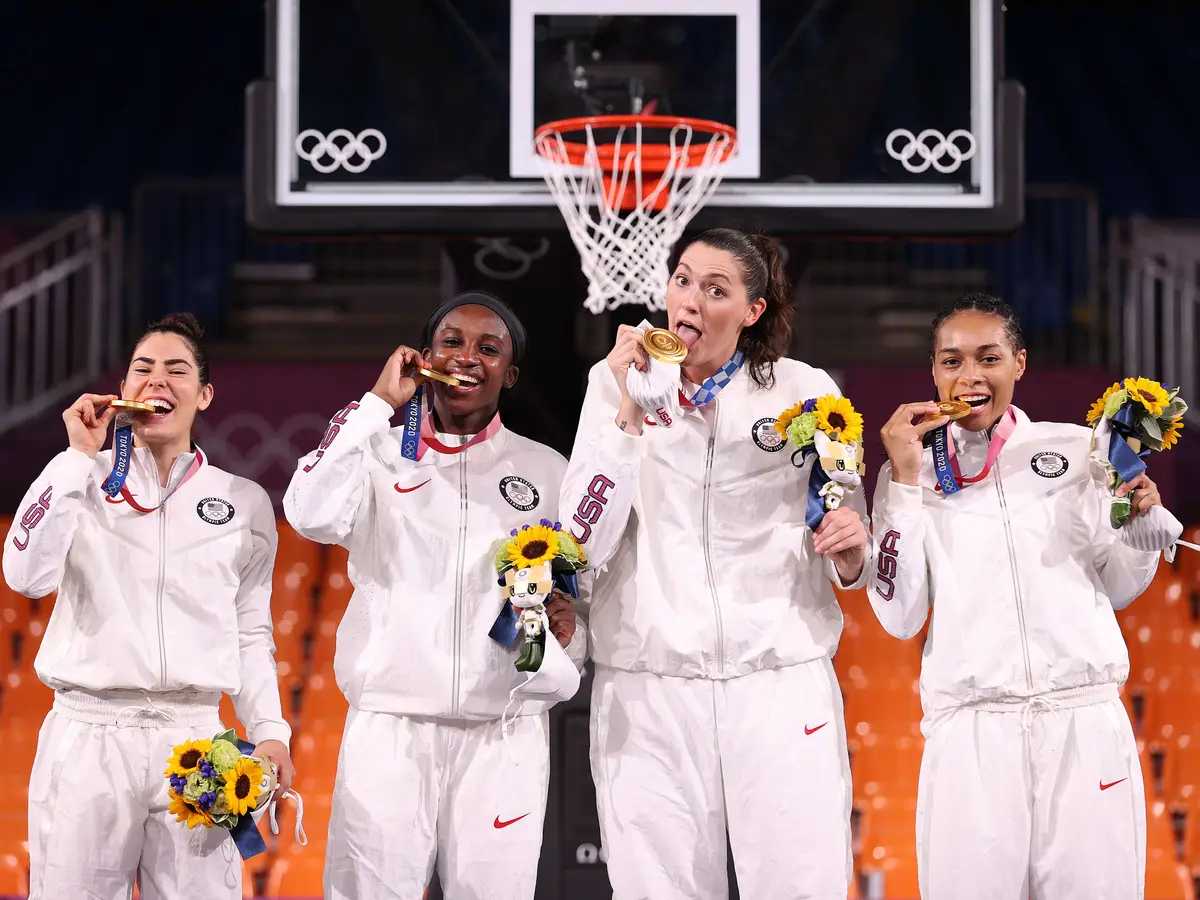 Basquete nos Jogos Olímpicos de Paris 2024