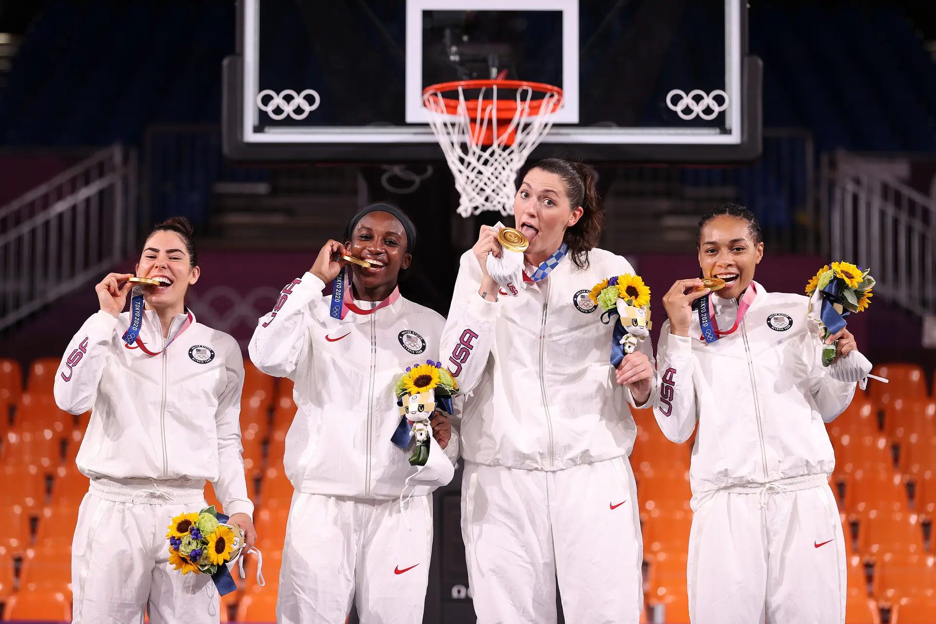 Basquete 3x3 nos Jogos Olímpicos de Paris 2024