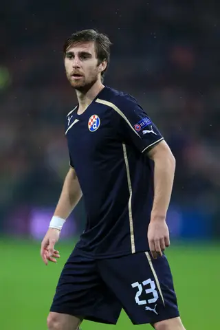 Rúben chegou ao Dínamo de Zagreb em 2013/14