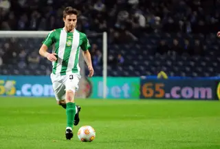 Em 2009/10 Ruben foi emprestado pelo Benfica ao V. Setúbal