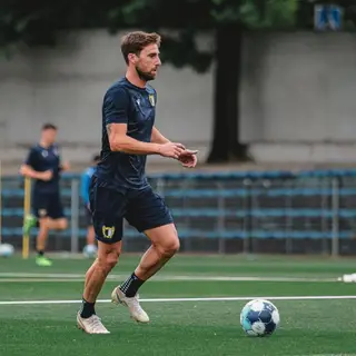 Na época que agora começa 2021/22 Rúben vai representar o FC Famalicão