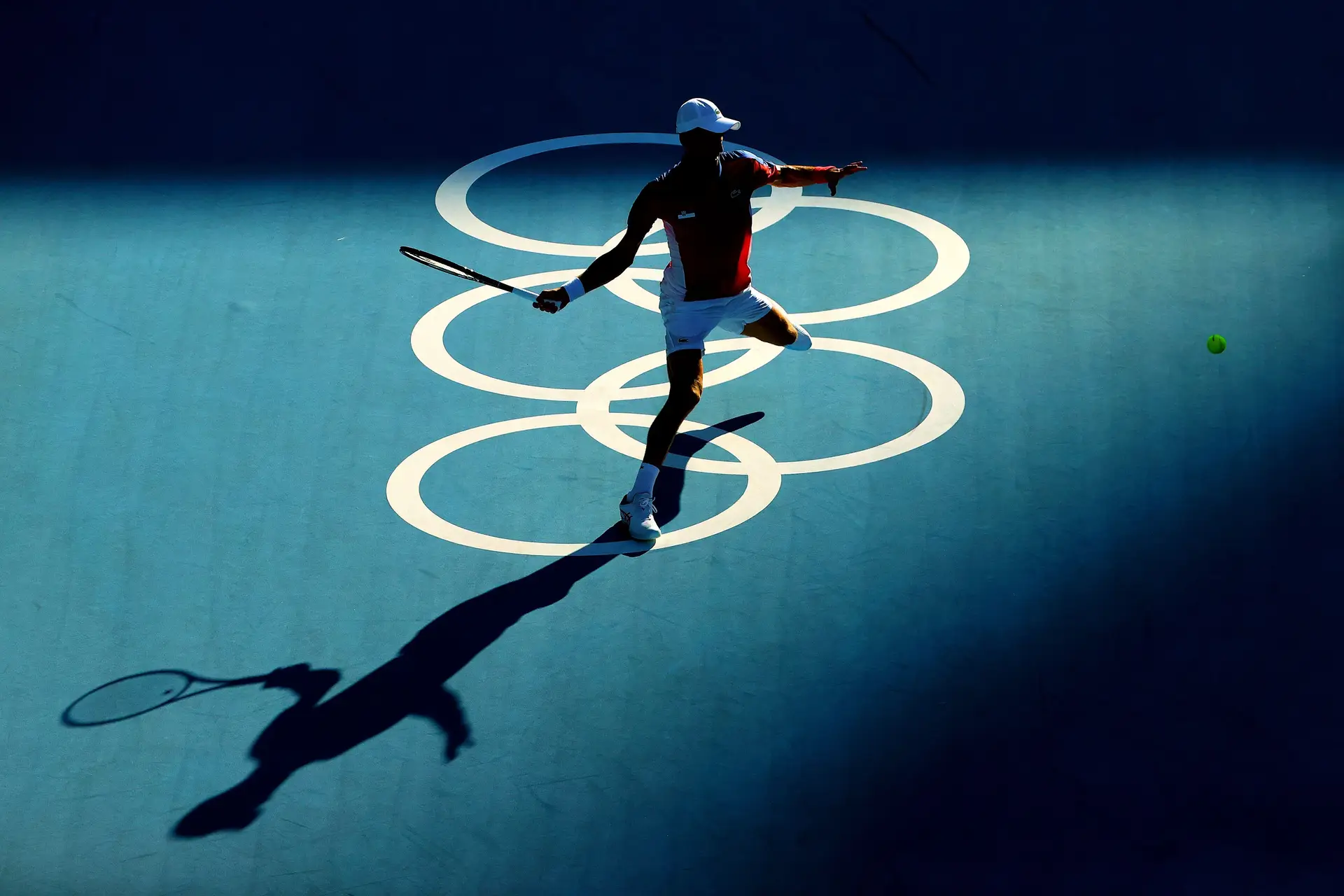 Djokovic diz que deseja buscar a medalha de ouro nos Jogos de Paris