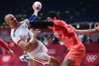 Seleção nacional de andebol perde com o Japão e está fora do torneio olímpico