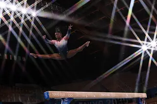 Roger Federer, Simone Biles, Michael Phelps e a pressão da perfeição