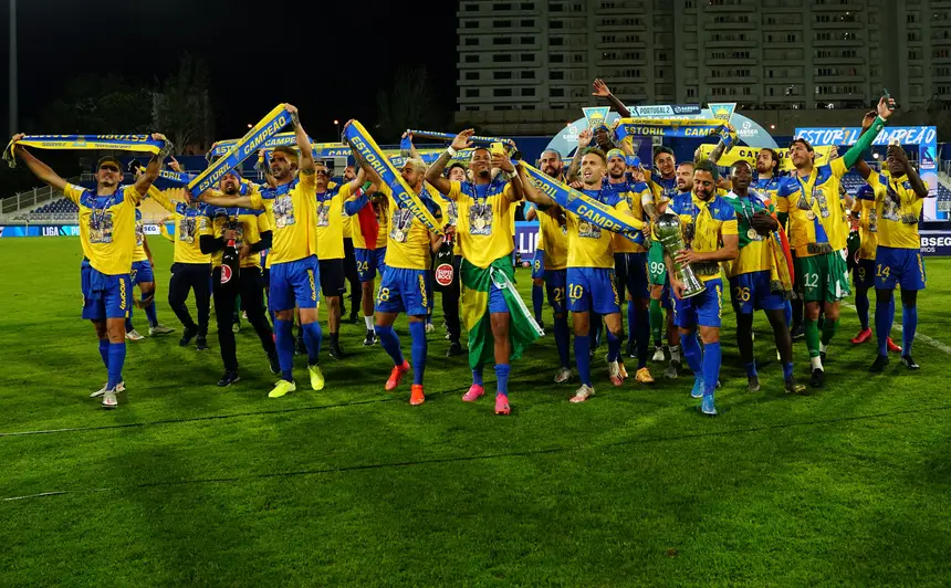 Tribuna Expresso: Grandes Jogos | Estoril Praia