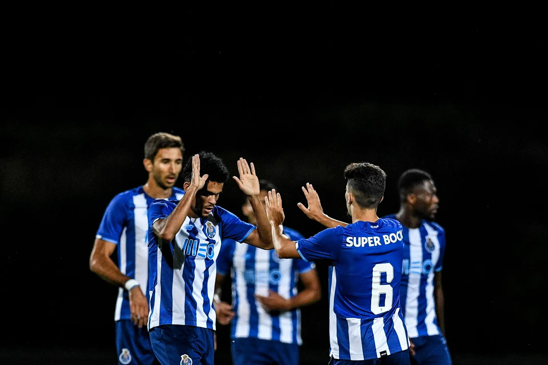 André Franco: É muito importante para o FC Porto voltar a conquistar o  campeonato