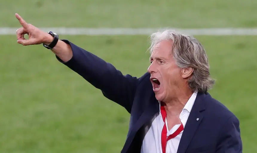 Tribuna Expresso: grandes jogos | Jorge Jesus: "A parte ...