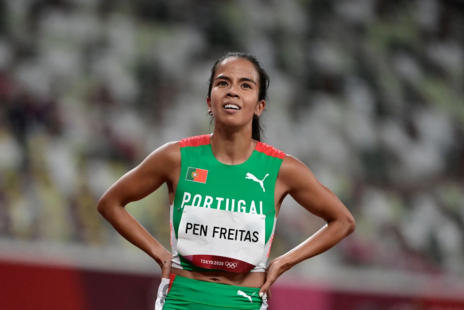 Marta Pen: “São 4 minutos na pista, mas 15 anos de trabalho. É importante termos objetivos, mesmo que sejam assustadores. Vale a pena”