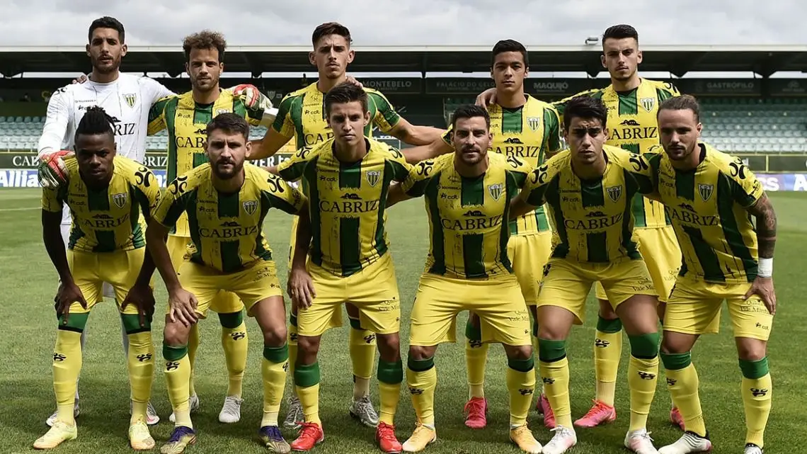 Tondela - Tribuna