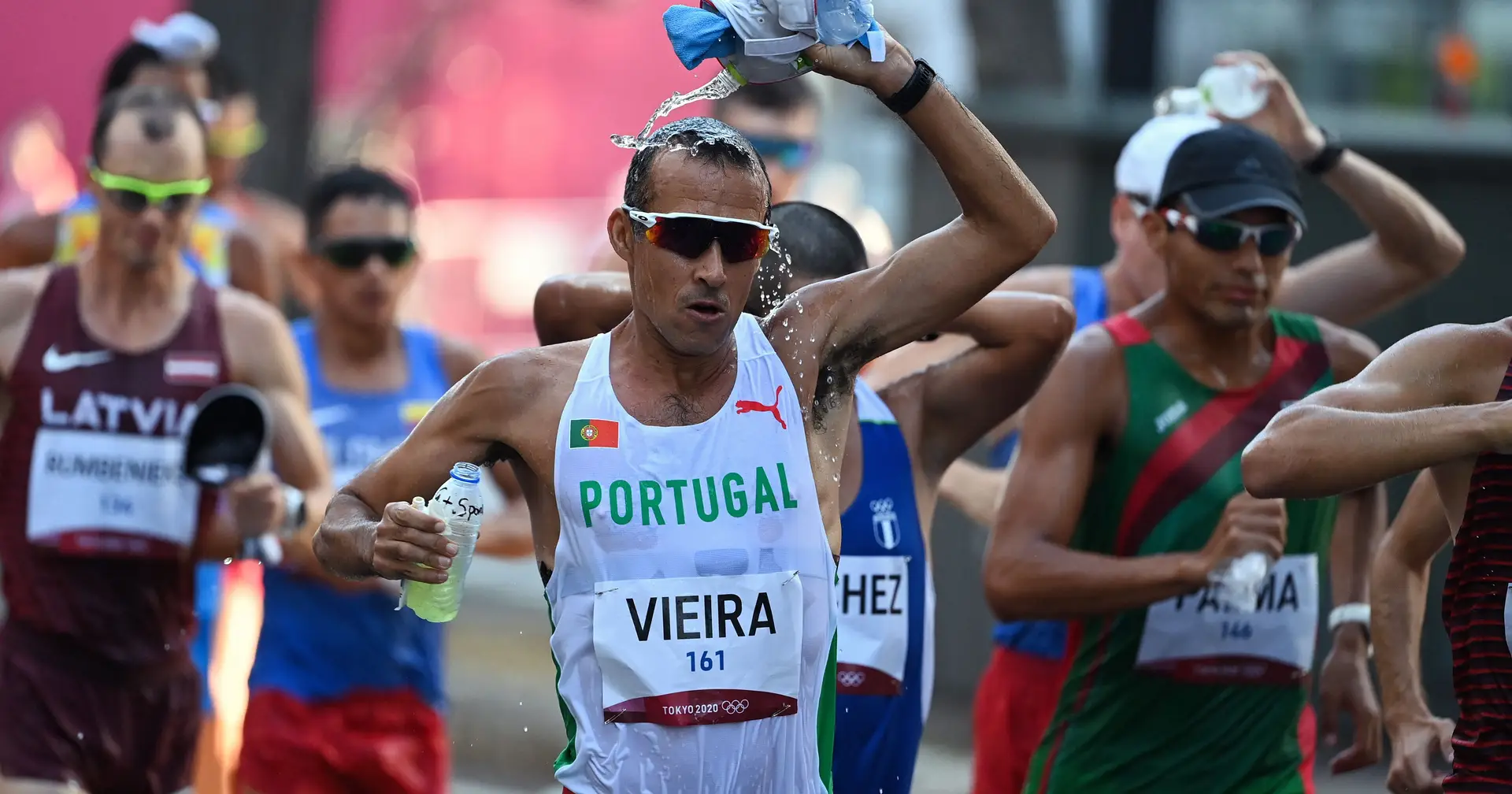 Tóquio 2020: calor inicial aponta para jogos mais quentes da história