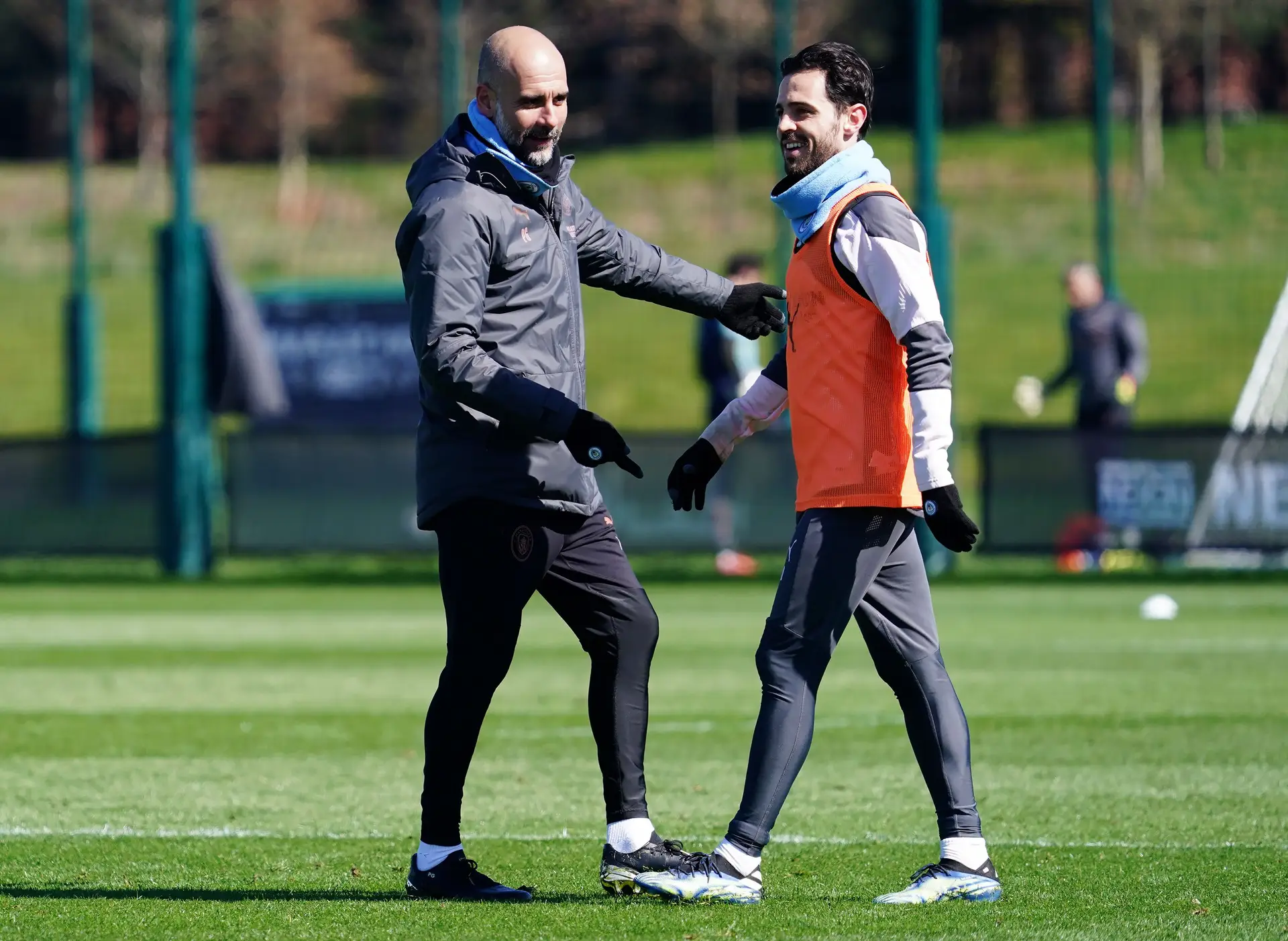 "Não é só o Bernardo, há dois, três ou quatro jogadores que querem ir embora": a admissão de Guardiola e a felicidade por Grealish