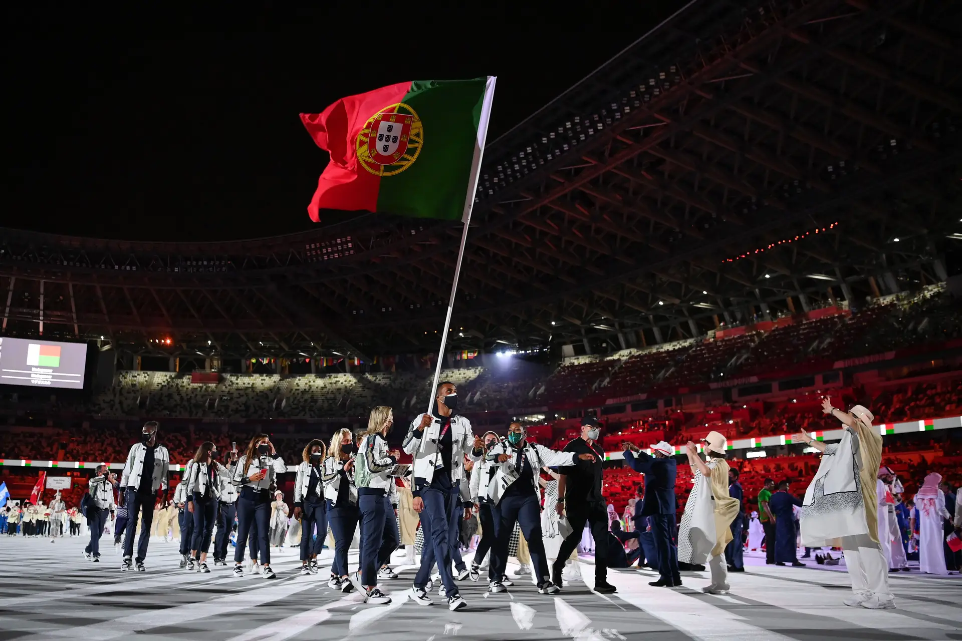 Governo apoia promoção de Portugal nos Jogos Olímpicos de 2024