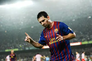 O presidente diz-se “em dívida”, Xavi pede o seu regresso: a história entre Messi e o Barcelona está longe de ter terminado