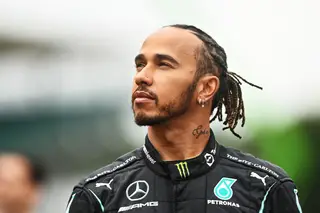 Lewis Hamilton, o ativista que é heptacampeão de F1: "Quero que a comunidade negra saiba que os oiço e que estou com eles"