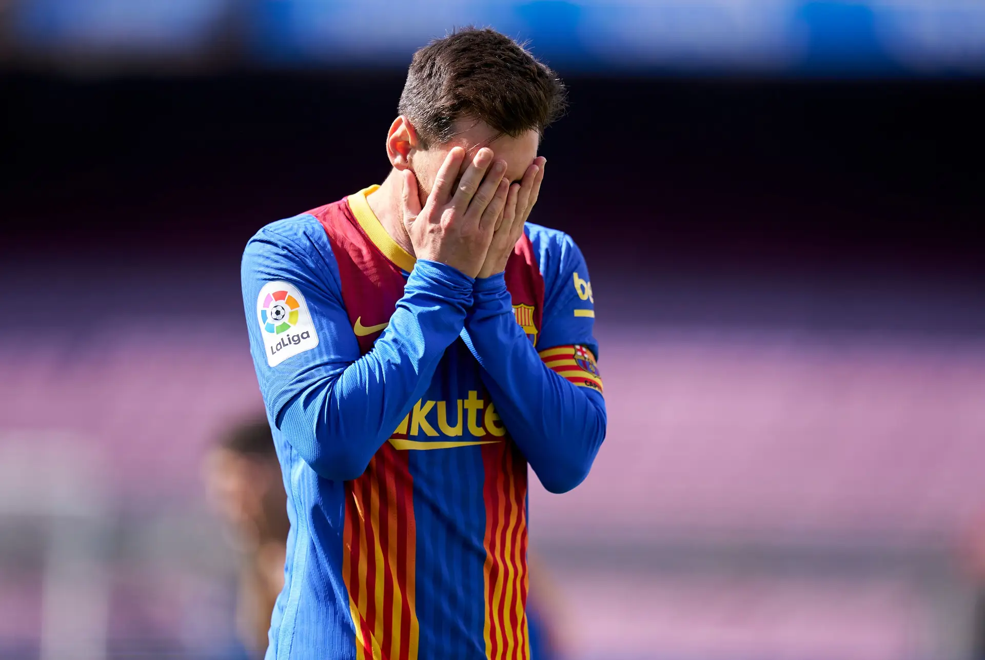 Os rumores a que Messi era imune e já não é
