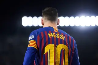 Lionel Messi: "Nunca em momento algum me pediram para jogar de borla. As palavras de Laporta doeram-me"