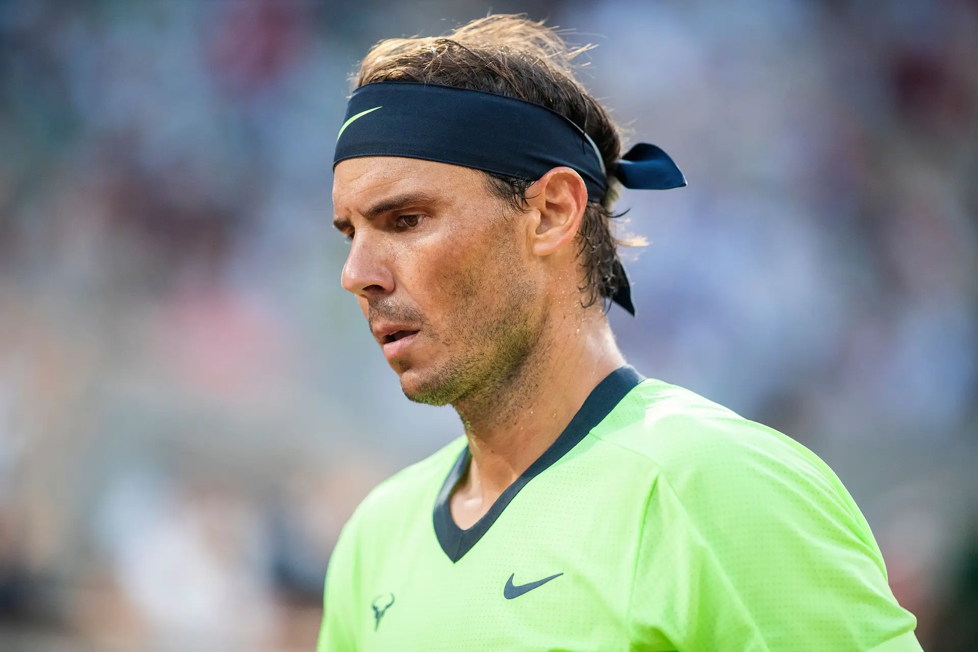 Depois de Wimbledon e dos Jogos Olímpicos, Nadal também falha os Masters de Toronto e Cincinnati: “O pé não está pronto”