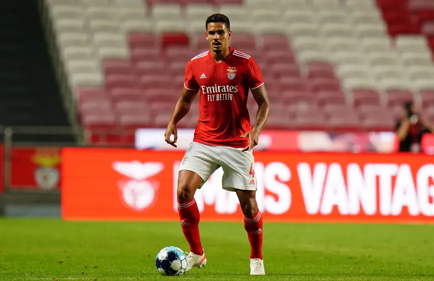 Benfica prepara-se para vender jogador com 14 anos de ligação