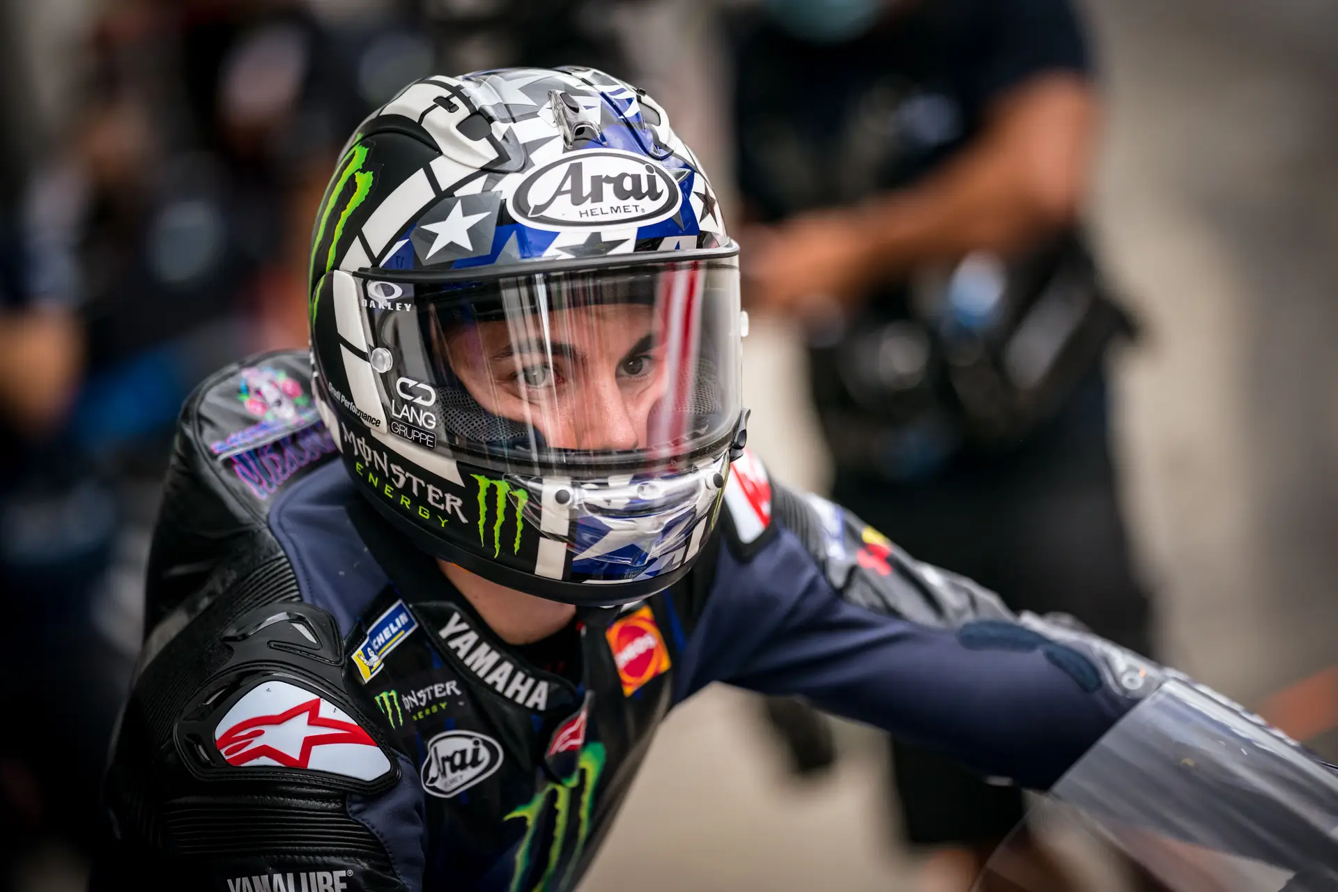 Moto GP – Comentários pós corrida – Yamaha – Sachsenring 2013