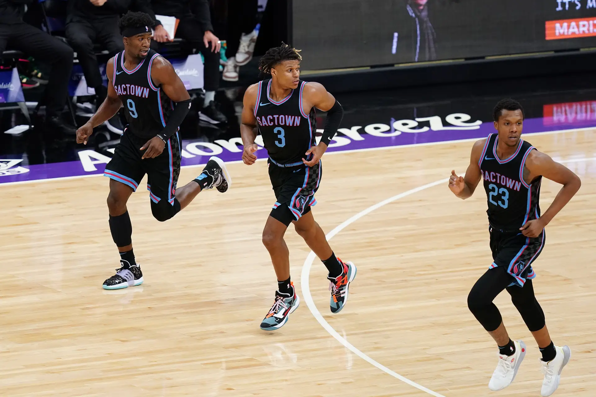 Eis os finalistas da Summer League: Sacramento Kings defrontam os Boston Celtics