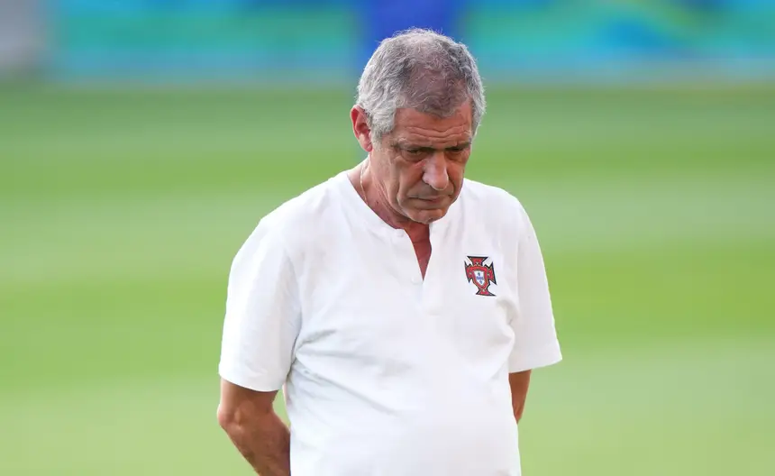 Grandes Jogos Fernando Santos Revela Convocados Para Jogos De Qualificacao Rumo Ao Mundial 2022 Na Quinta Feira Tribuna Expresso