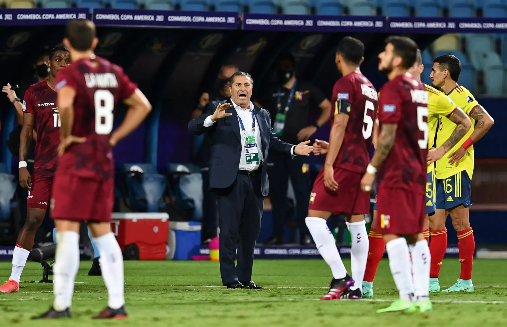 Árbitras para a 1ª jornada da CONMEBOL Copa América Feminina 2022