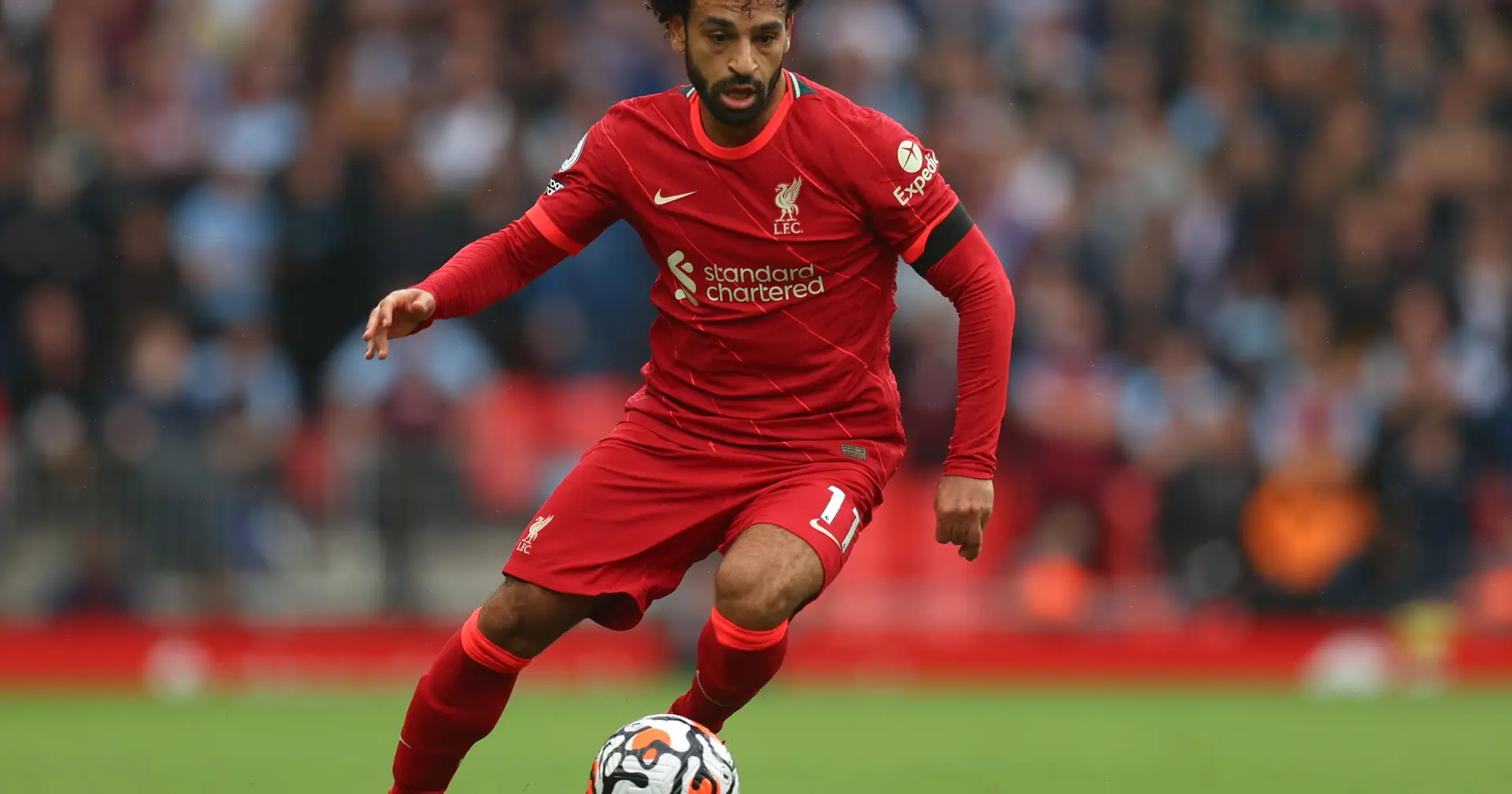 Liverpool não libera e Egito fica sem Mohamed Salah para os Jogos