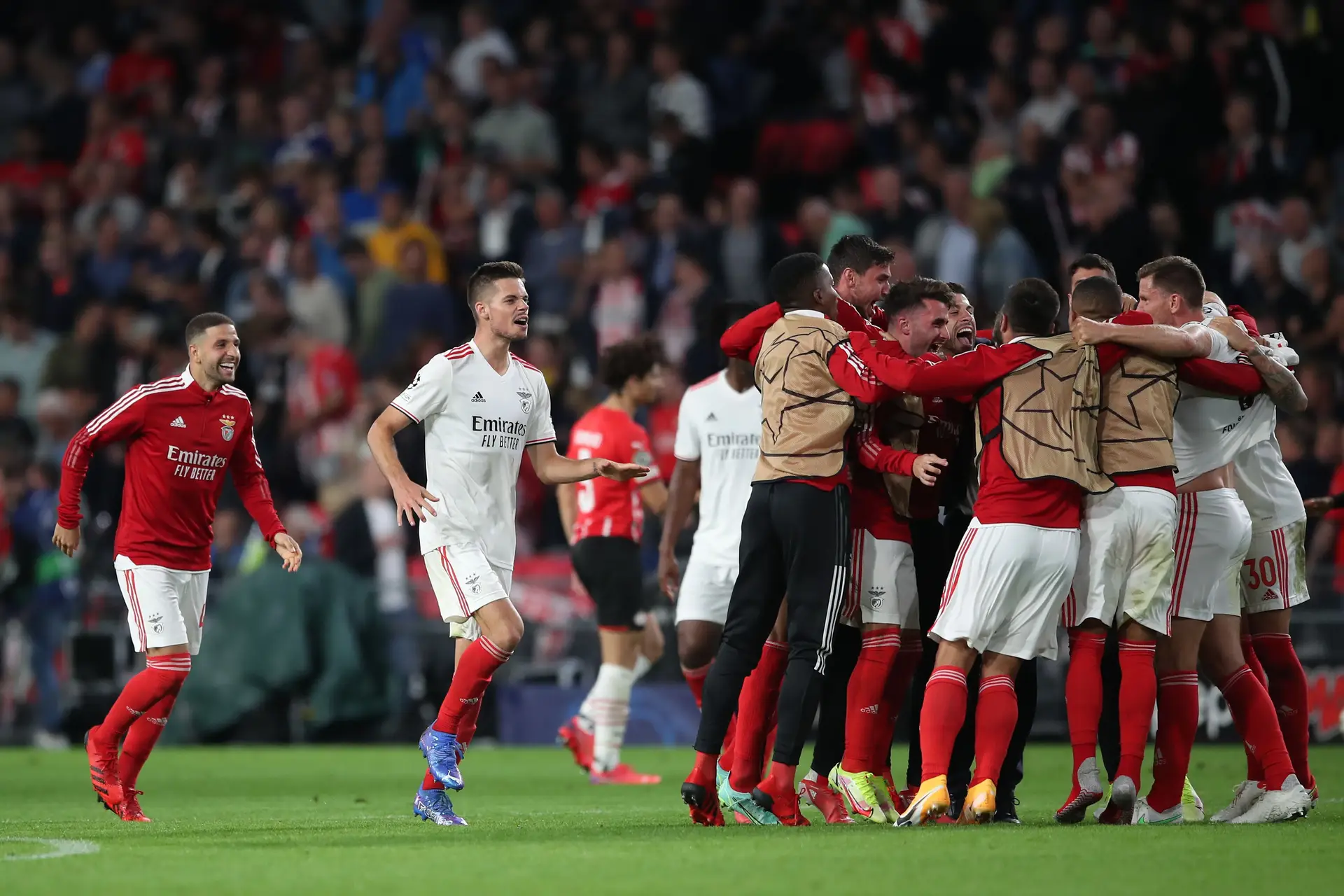 ÚLTIMA HORA: ÁGUIAS A CAMINHO DOS ESTADOS UNIDOS! BENFICA CONFIRMADO PELA  FIFA NO MUNDIAL DE CLUBES DE 2025