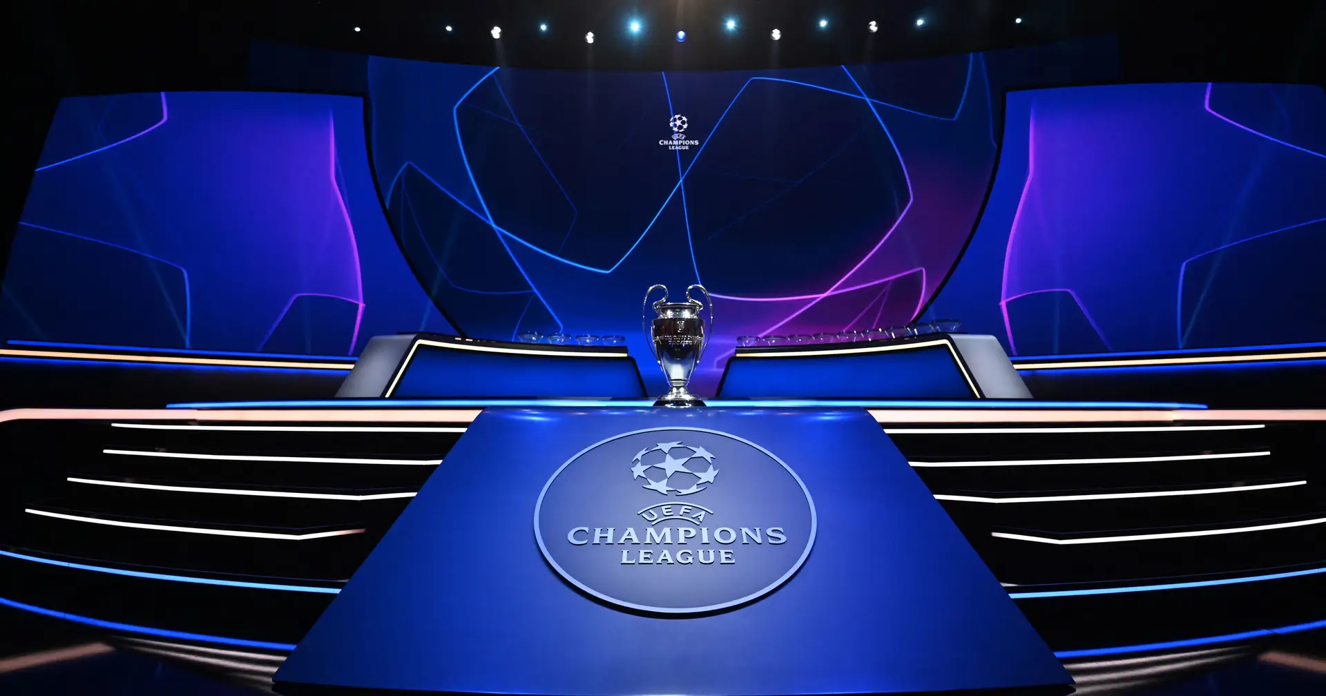 Com Manchester City e PSG na mesma chave, Uefa sorteia grupos da Champions  League