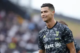 Allegri: “Cristiano Ronaldo comunicou-me que não pretende continuar a jogar na Juventus”