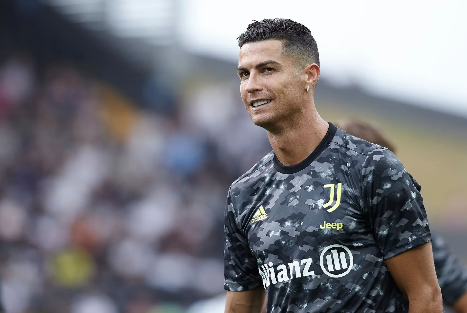 Allegri: “Cristiano Ronaldo comunicou-me que não pretende continuar a jogar na Juventus”