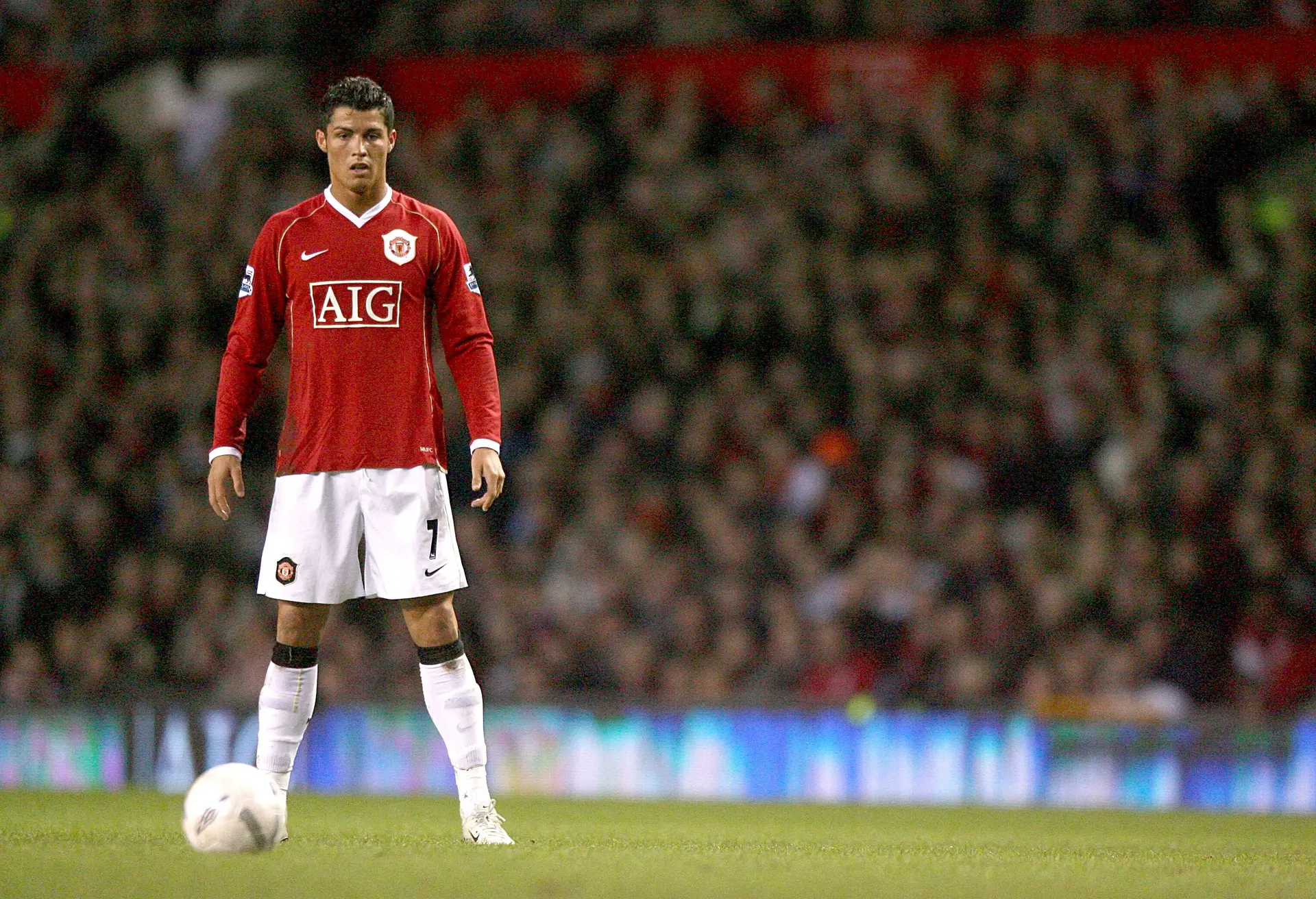 E se o destino de Cristiano for afinal o Manchester United?