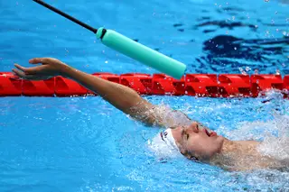 Paralímpicos. Portugal garante três diplomas com oitavos lugares na natação