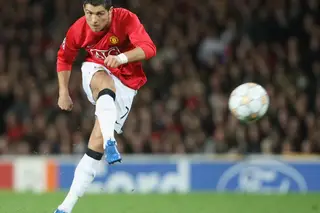 Onde pode Cristiano Ronaldo aterrar nas pautas ofensivas do Manchester United?